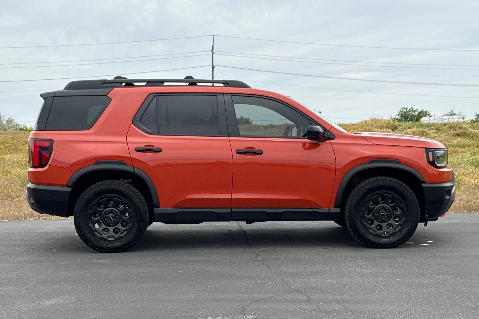 Used 2026 Honda Passport TrailSport image 3