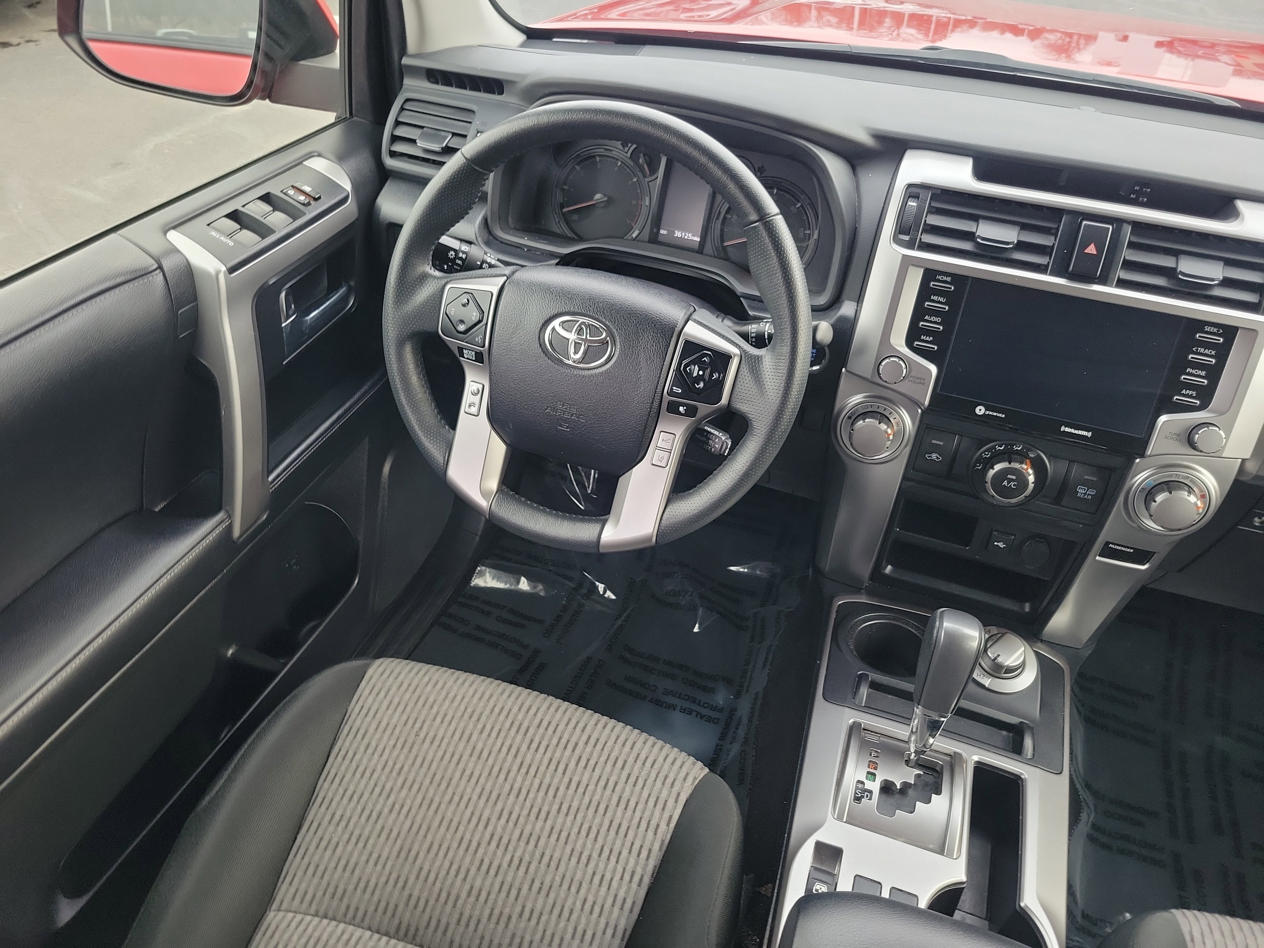 Certified 2024 Toyota 4Runner SR5 image 17