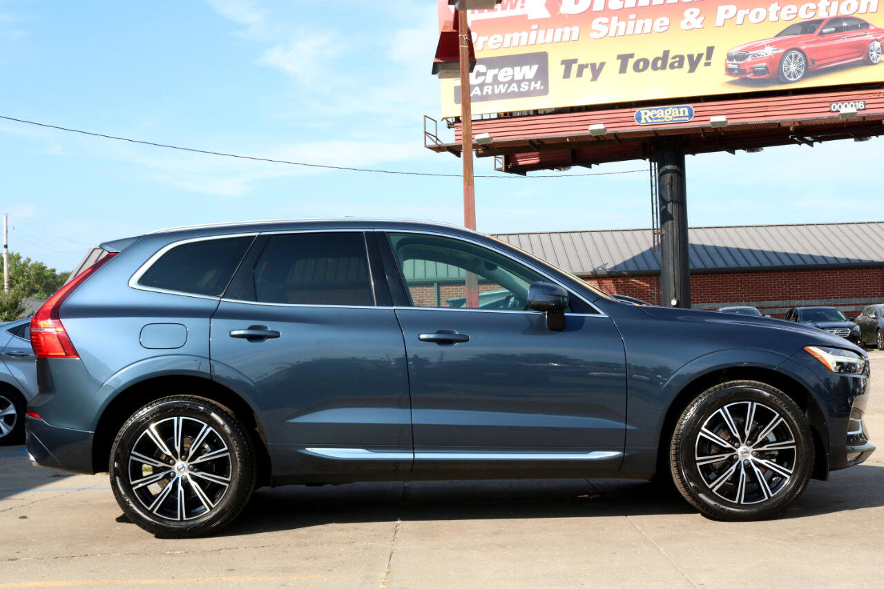 Used 2021 Volvo XC60 T5 Inscription w/ Climate Package image 6