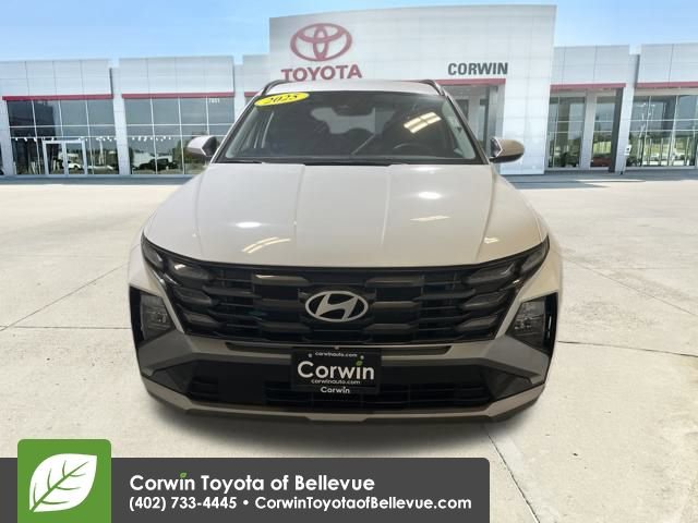 Used 2025 Hyundai Tucson SEL image 7