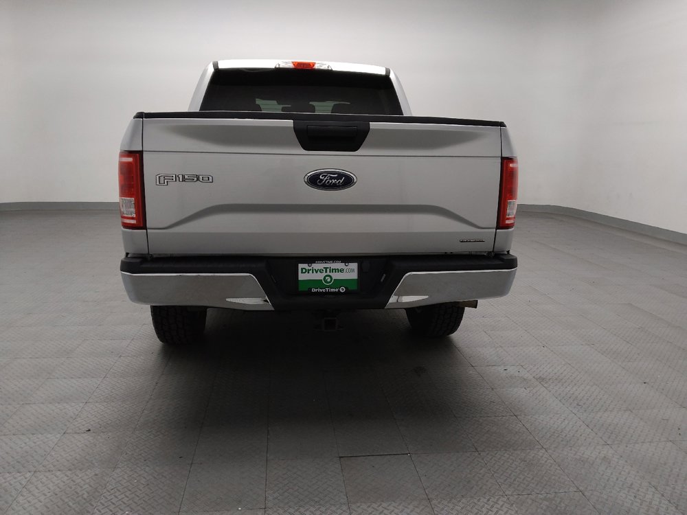Used 2015 Ford F150 XLT image 6