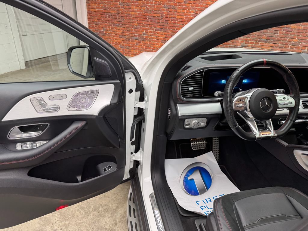 Certified 2021 Mercedes-Benz GLE 53 AMG 4MATIC Coupe image 9