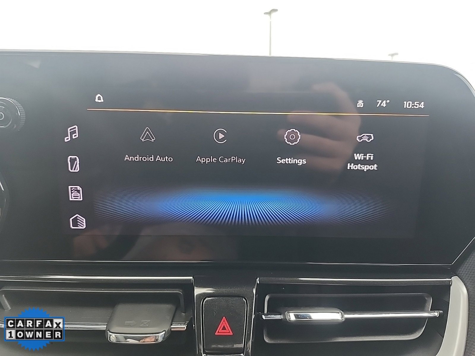 Used 2025 Chevrolet TrailBlazer LT image 11