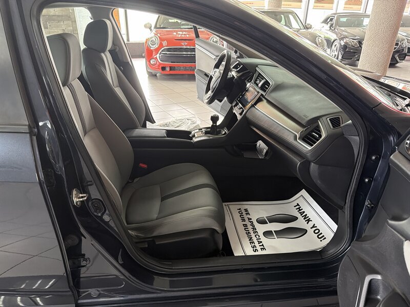 Used 2018 Honda Civic EX-T image 24