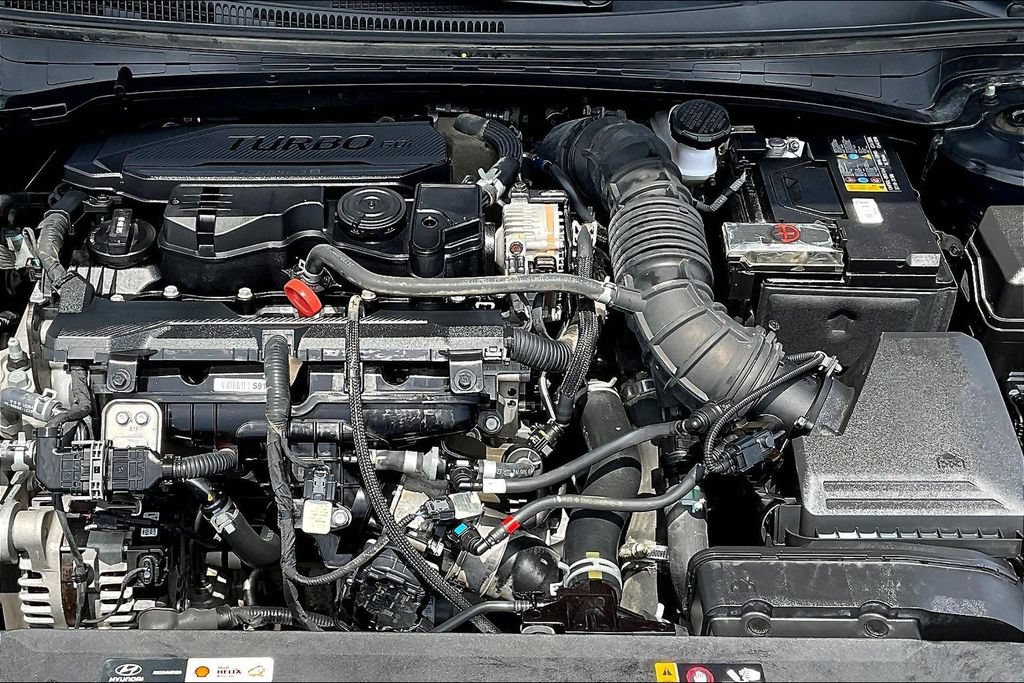 Used 2022 Hyundai Elantra N Line FWD image 28