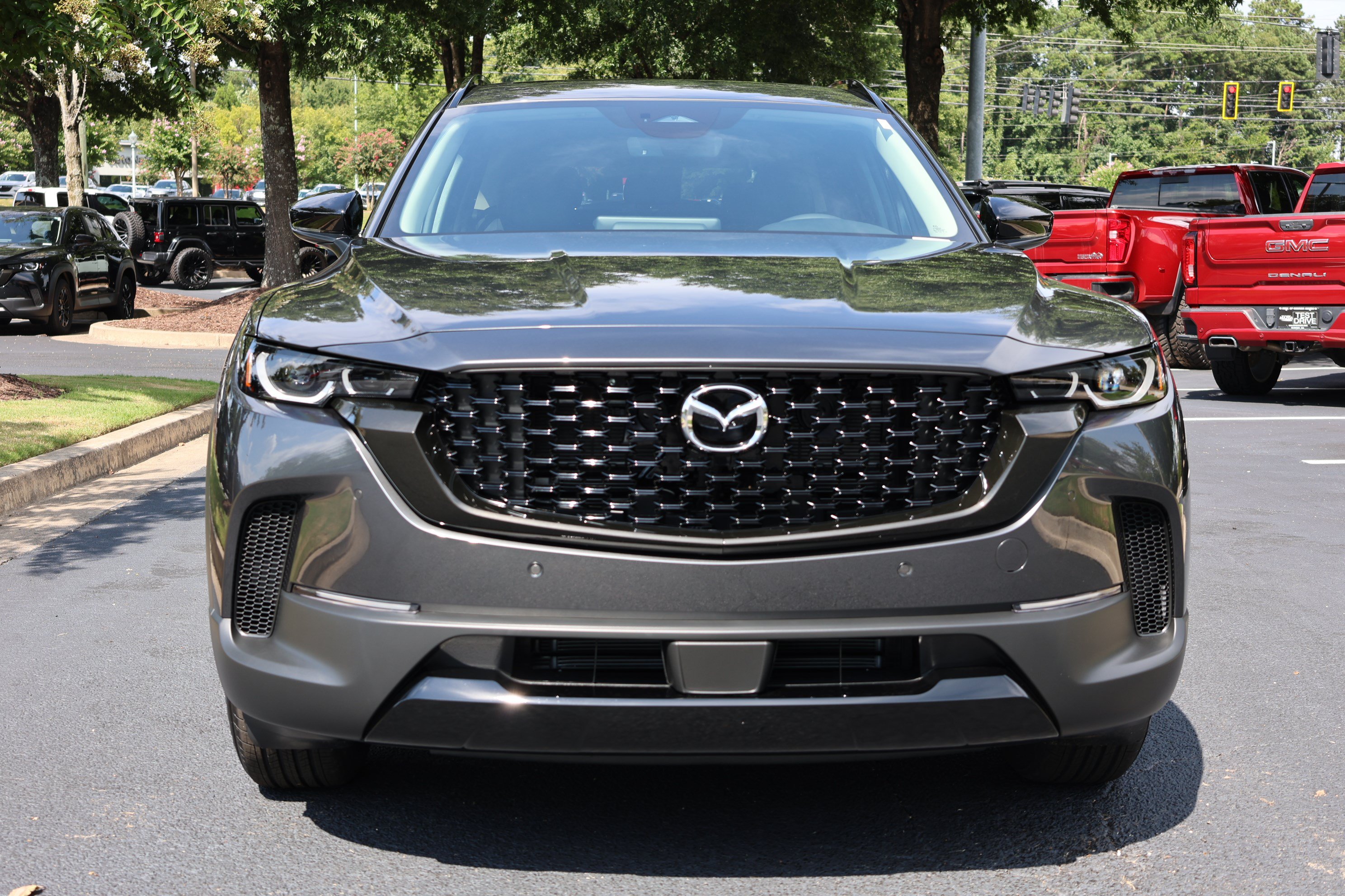 New 2026 MAZDA CX-50 AWD 2.5 Hybrid w/ Weather Package image 25