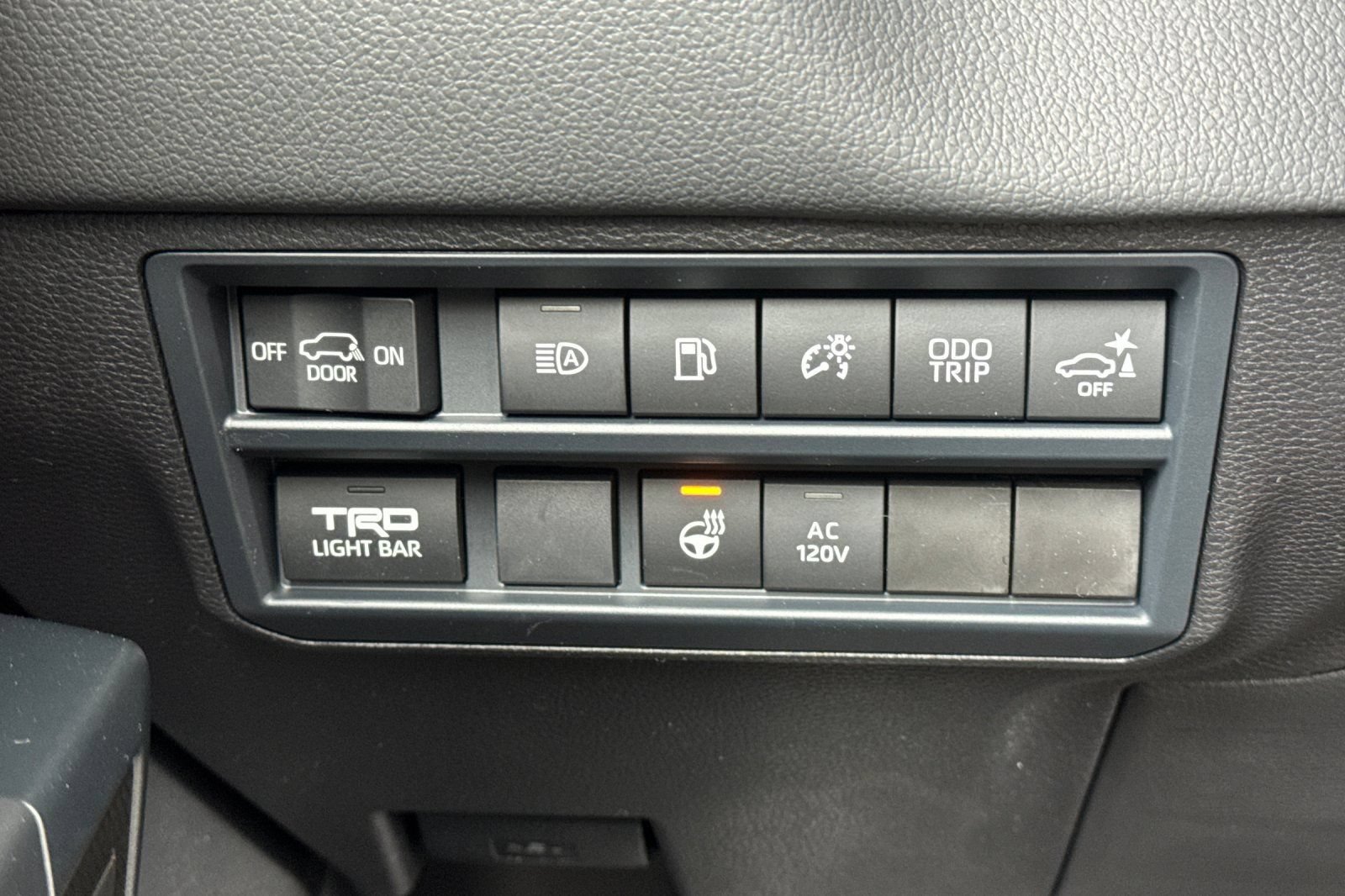 New 2026 Toyota Sequoia TRD Pro AWD/4WD image 30