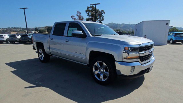 Used 2017 Chevrolet Silverado 1500 LT w/ All Star Edition RWD image 2