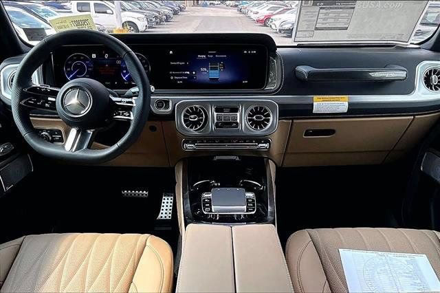 New 2027 Mercedes-Benz G 580 e image 6