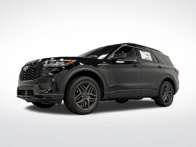 New 2026 Ford Explorer ST-Line w/ ST-Line Street Pack AWD/4WD image 4