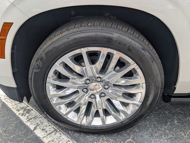 Used 2025 Chevrolet Tahoe High Country image 19