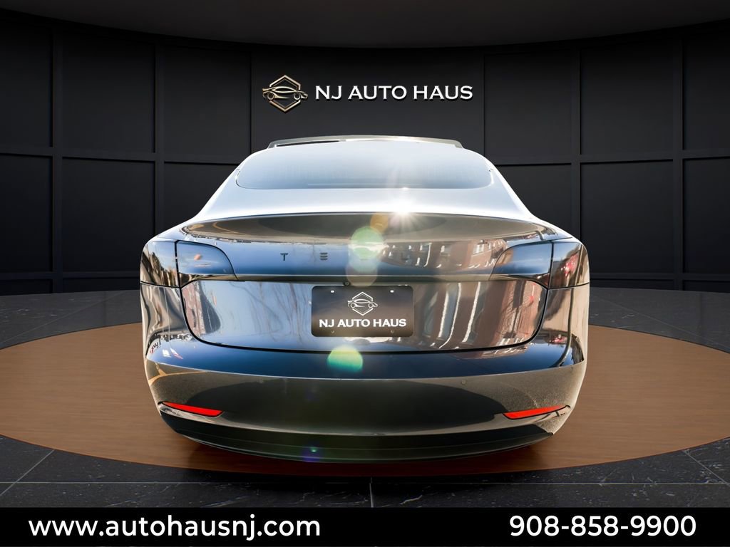 Used 2020 Tesla Model 3 Performance image 13