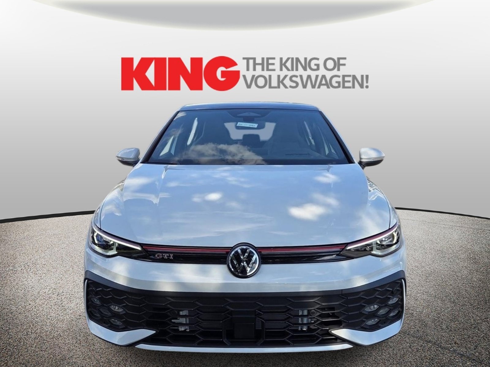 New 2026 Volkswagen GTI Autobahn FWD image 9