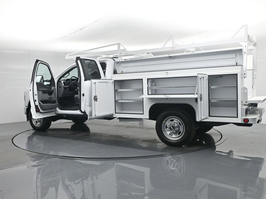 New 2026 Ford F350 XL w/ XL Chrome Package AWD/4WD image 44