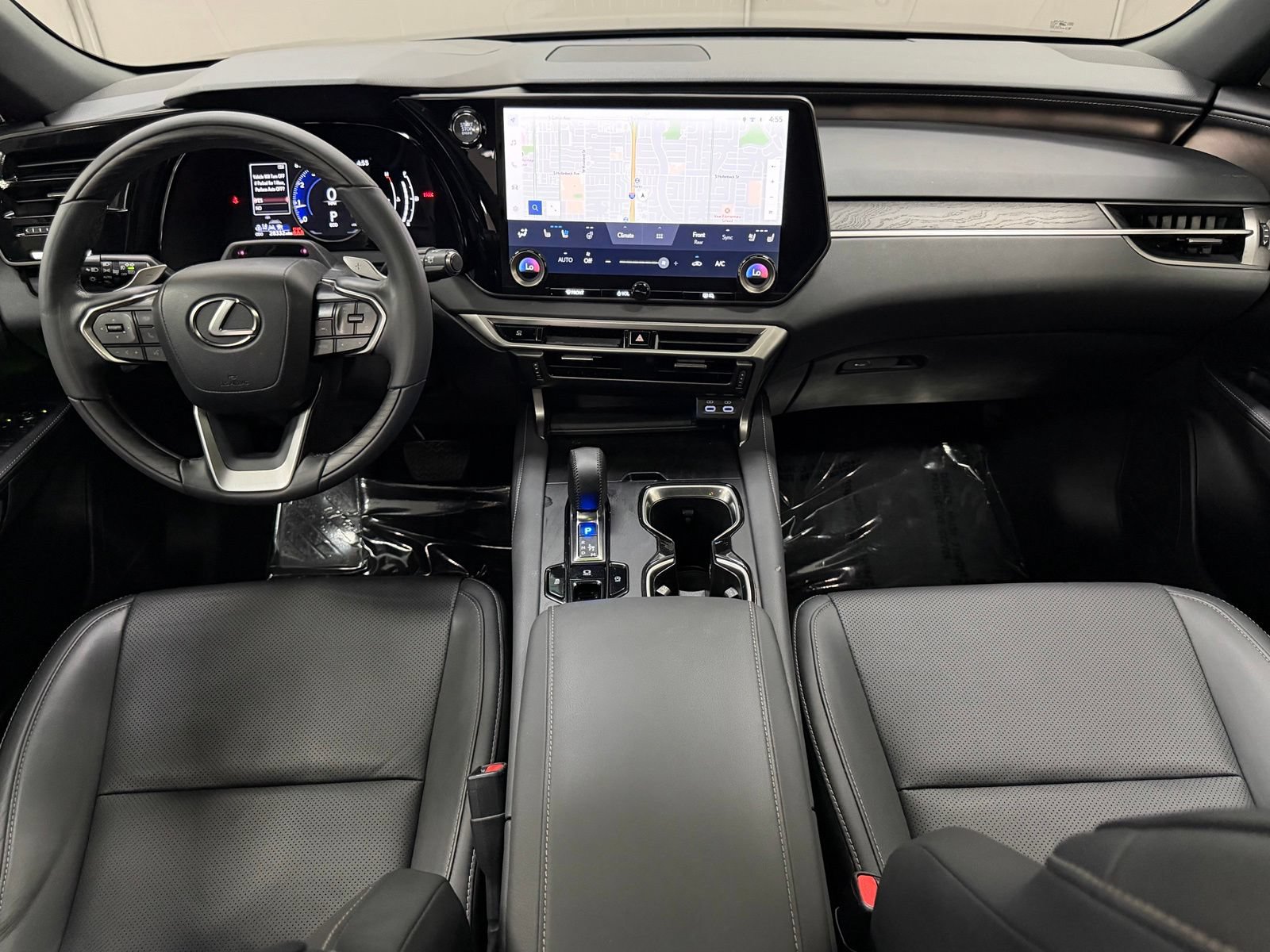 Used 2024 Lexus RX 350 Premium w/ Convenience Package FWD image 36