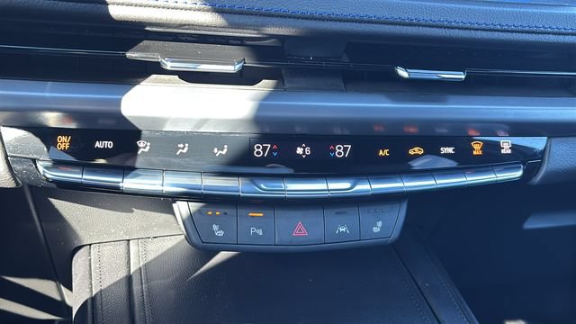 Used 2024 Cadillac XT4 Sport AWD/4WD image 24