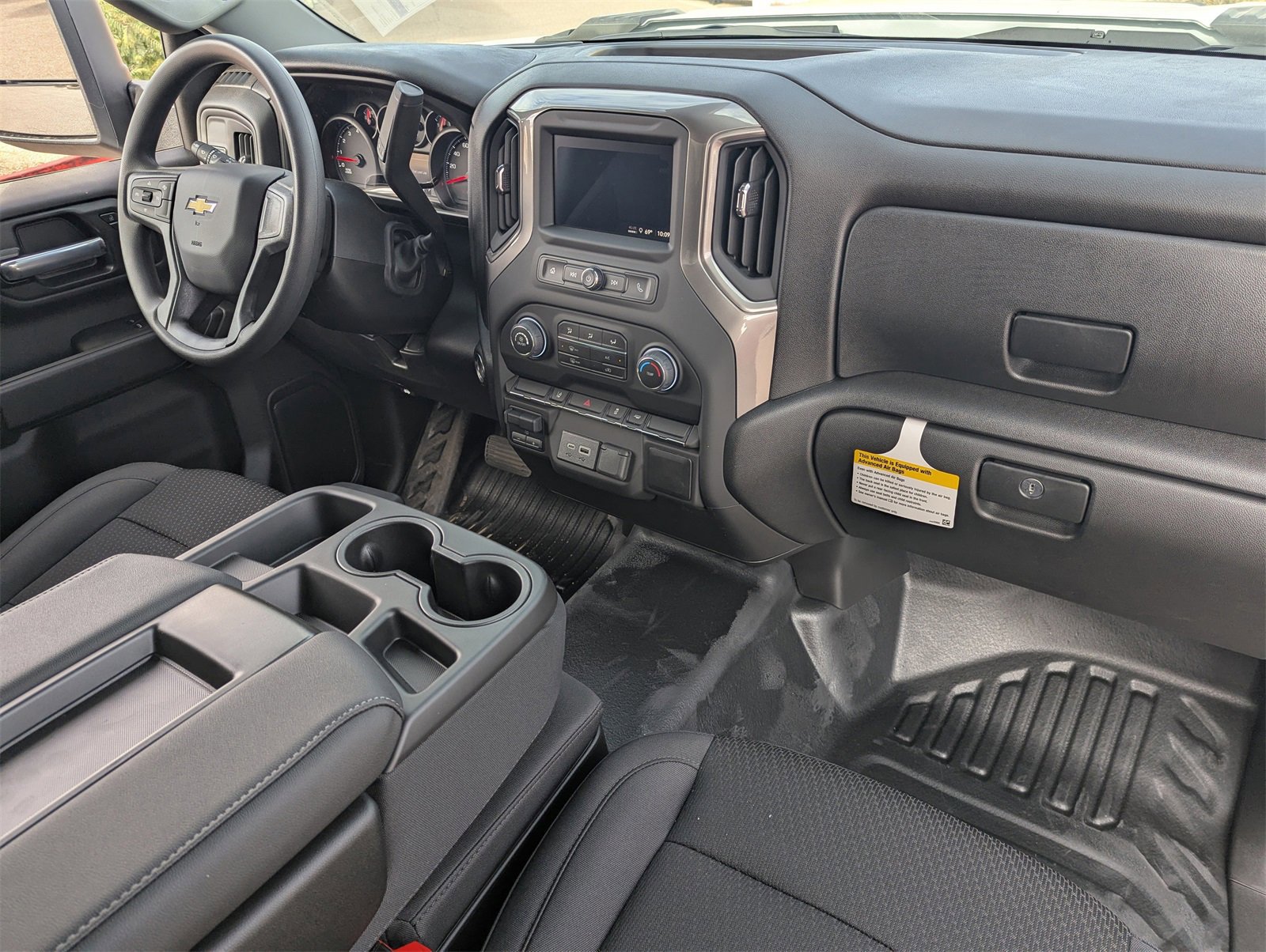 New 2026 Chevrolet Silverado 3500 W/T w/ WT Convenience Package image 14