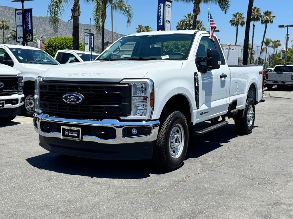 New 2025 Ford F250 XL w/ 360-Degree Camera Package AWD/4WD image 7