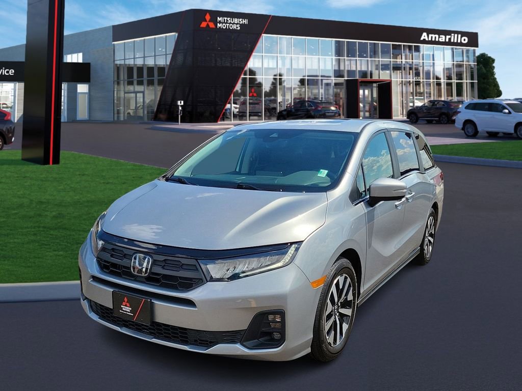Used 2025 Honda Odyssey EX-L