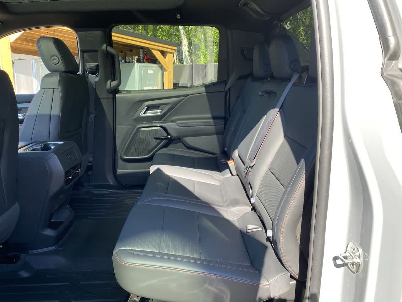 Used 2025 Chevrolet Silverado EV RST AWD/4WD image 16
