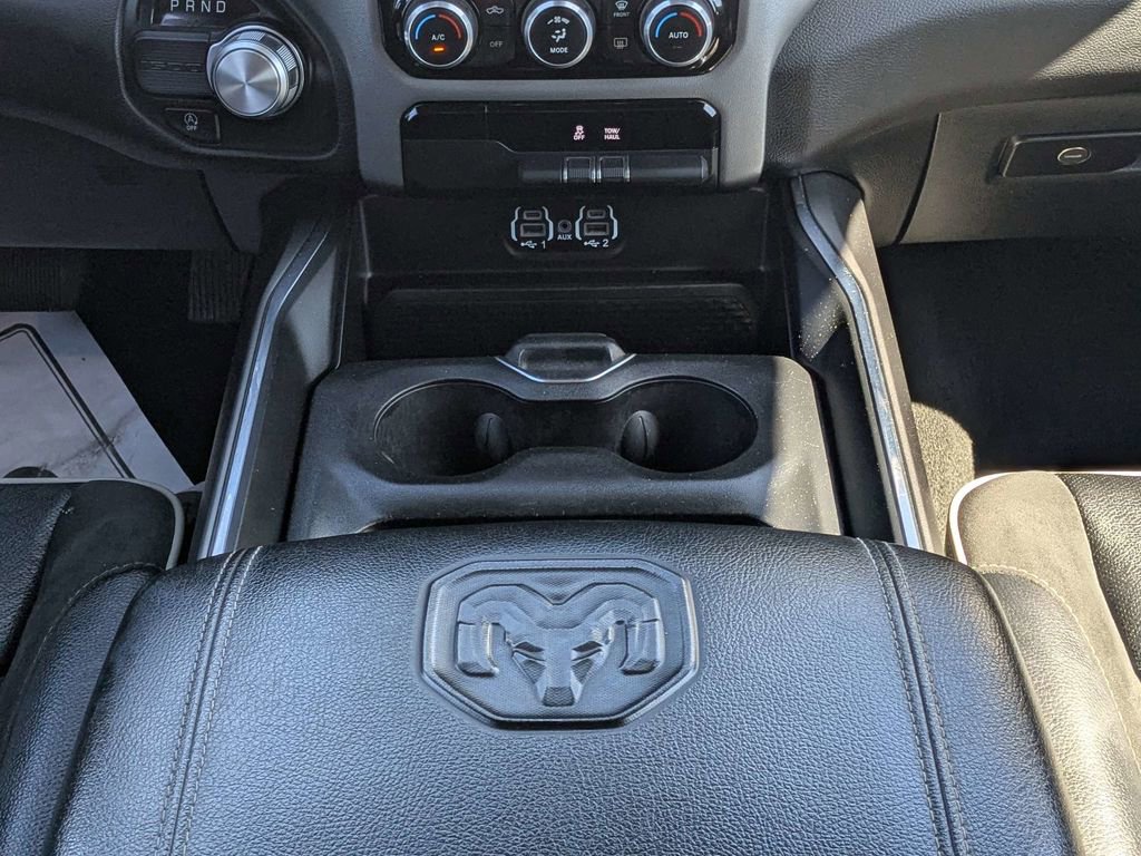 Used 2024 RAM 1500 Laramie RWD image 16
