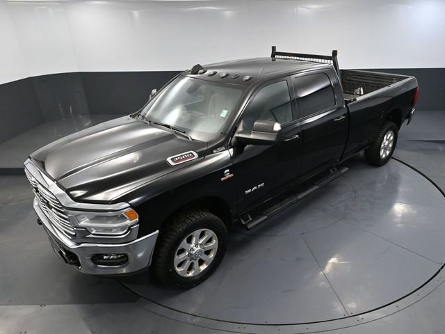 Used 2021 RAM 3500 Big Horn w/ Level B Equipment Group AWD/4WD image 52