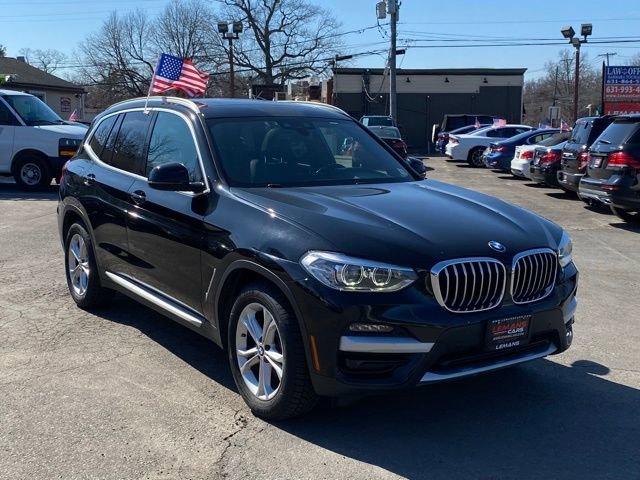 Used 2020 BMW X3 xDrive30i AWD/4WD image 3