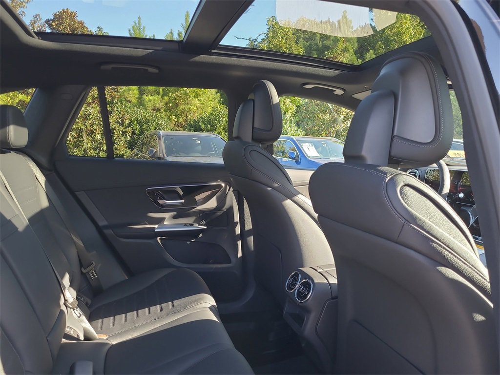 New 2026 Mercedes-Benz GLC 300 4MATIC image 18