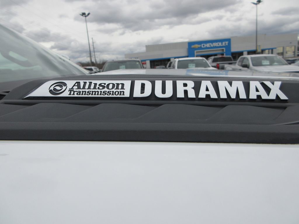 Certified 2022 Chevrolet Silverado 3500 High Country w/ Safety Package II image 10