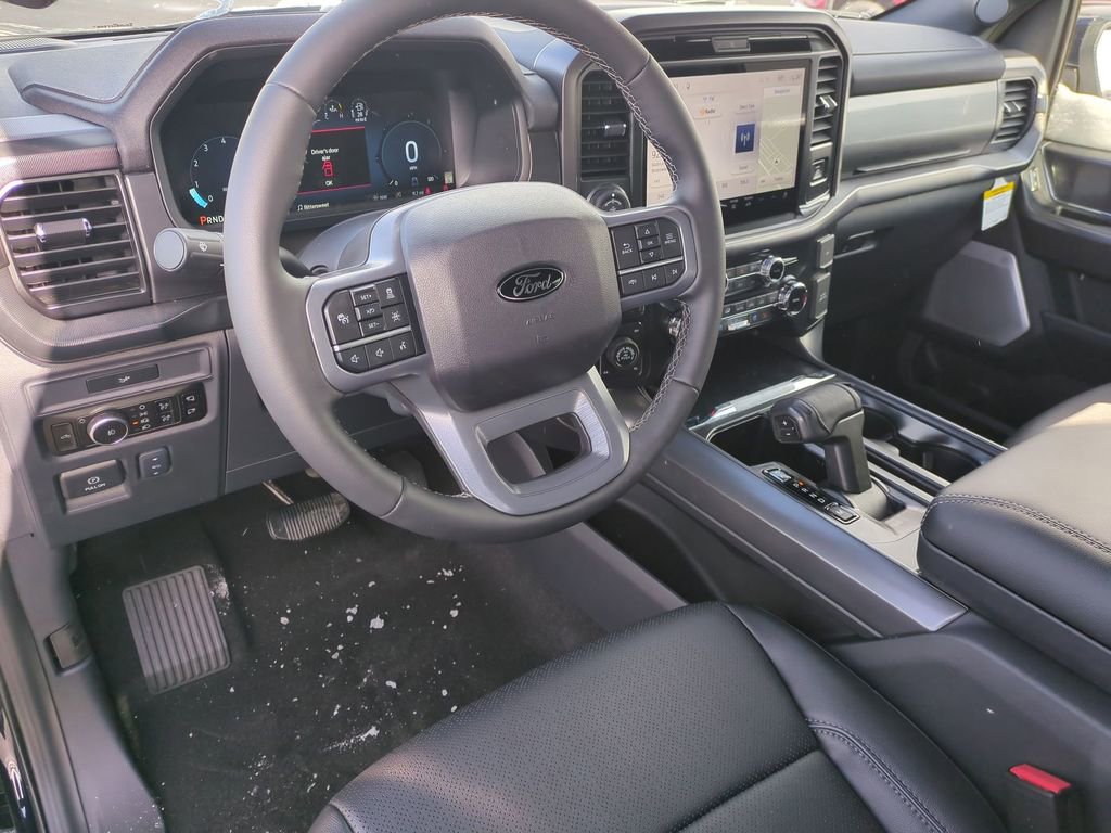 New 2026 Ford F150 Lariat image 10