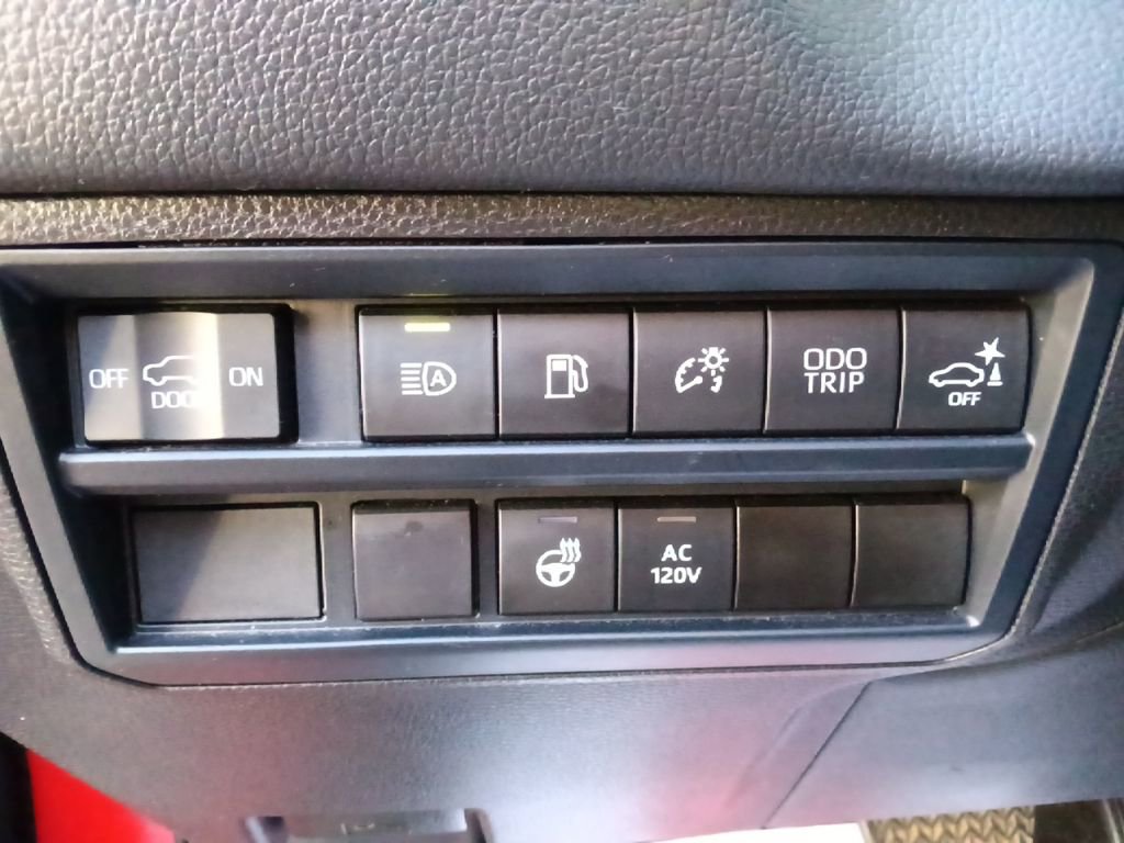 Used 2024 Toyota Sequoia Limited w/ Nightshade Package image 17