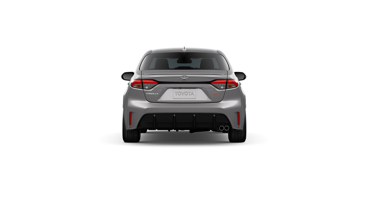 New 2026 Toyota Corolla SE FWD image 30