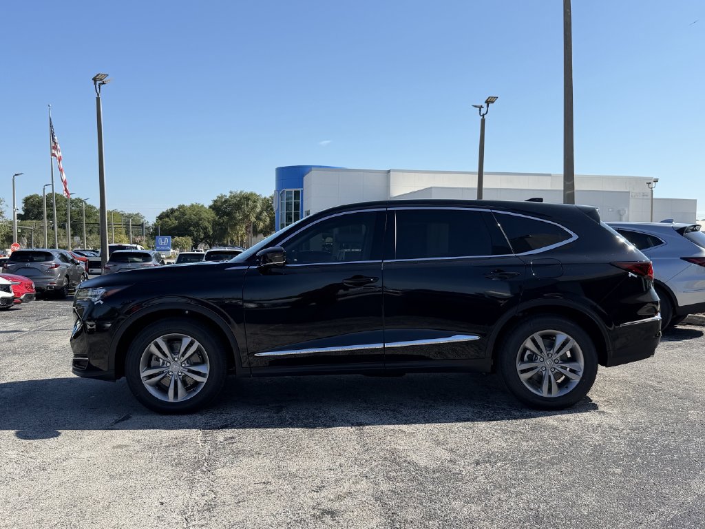 New 2026 Acura MDX FWD image 8