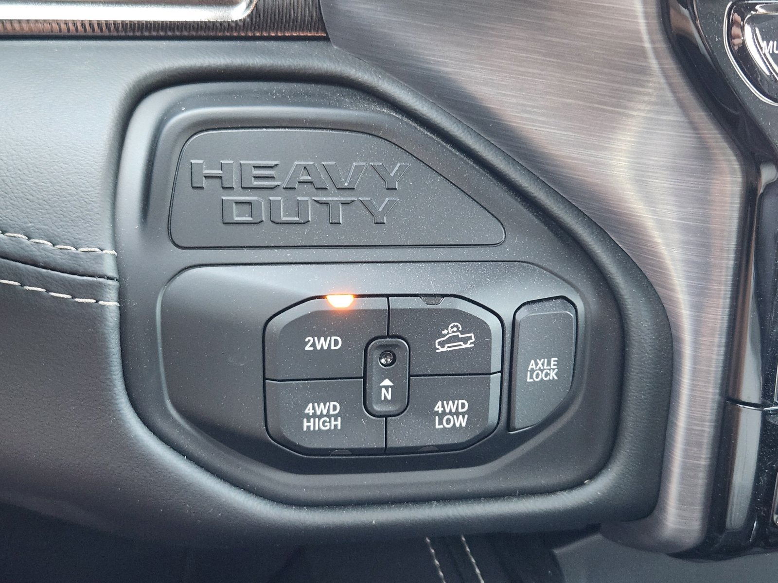 Used 2025 RAM 2500 Rebel w/ Rebel Level 2 Equipment Group AWD/4WD image 24