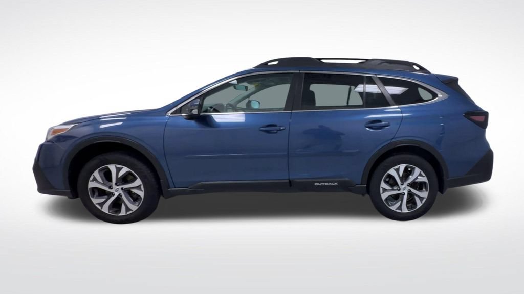 Used 2021 Subaru Outback Limited AWD/4WD image 5