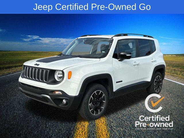 Certified 2023 Jeep Renegade Latitude image 1