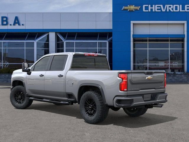 New 2026 Chevrolet Silverado 2500 ZR2 w/ Snow Plow Prep/Camper Package image 3