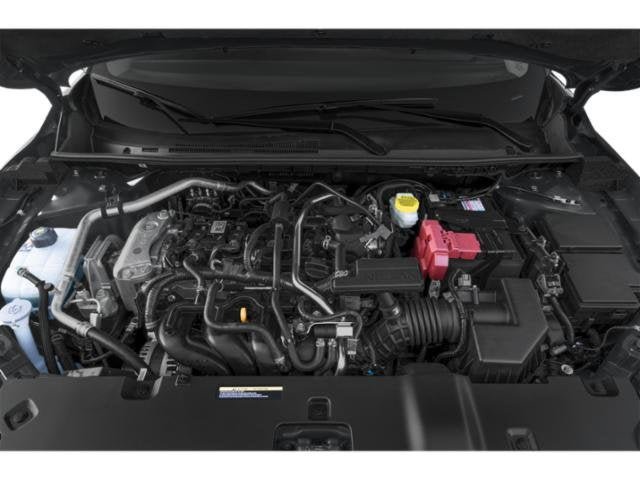 New 2027 Nissan Sentra S w/ S Cold Weather Package FWD image 14