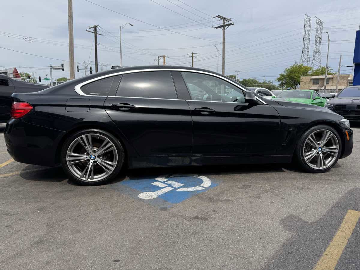 Used 2016 BMW 428i Gran Coupe RWD image 4