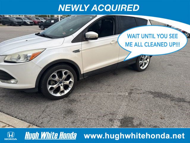 Used 2015 Ford Escape Titanium