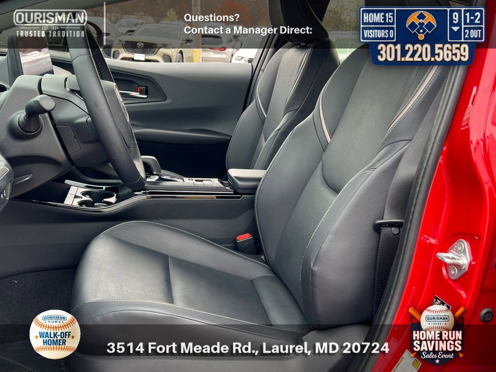 Used 2024 Toyota Prius XLE image 6
