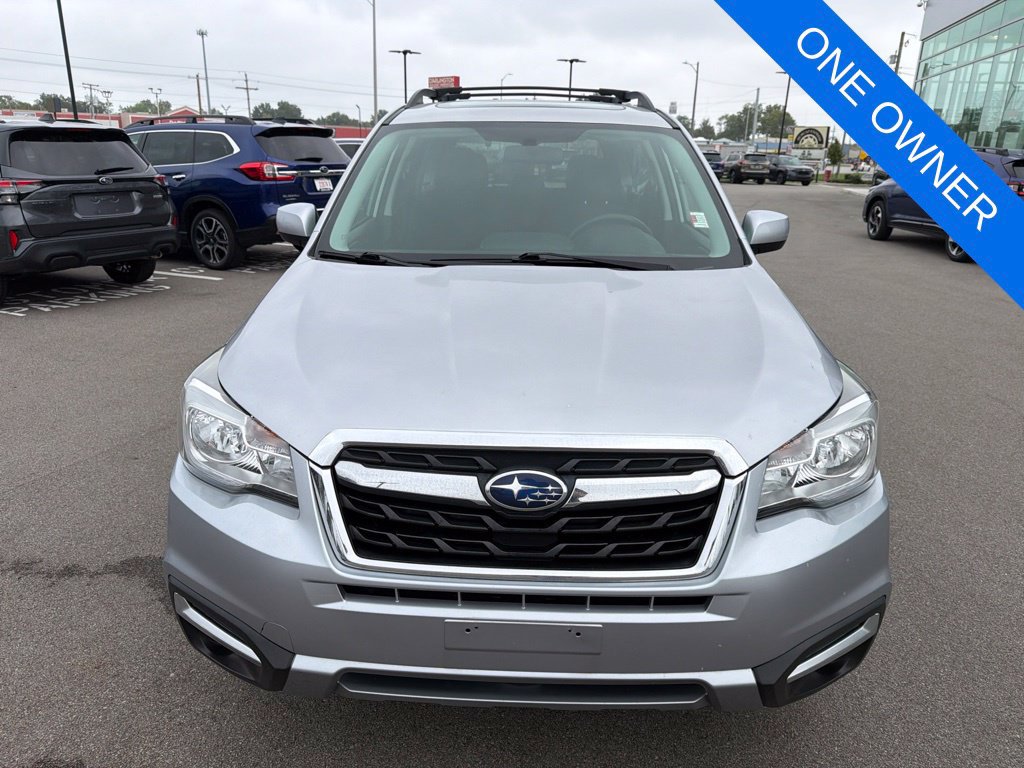 Used 2018 Subaru Forester 2.5i Premium w/ Protection Package #3 AWD/4WD image 2