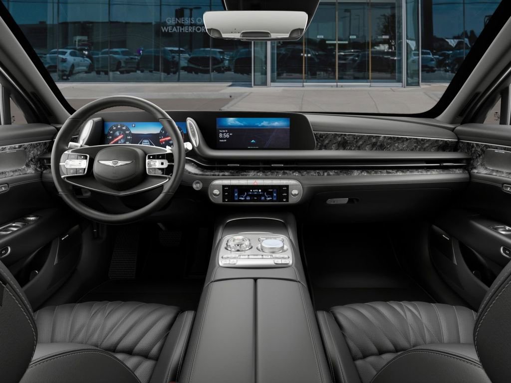 New 2026 Genesis G90 3.5T image 11