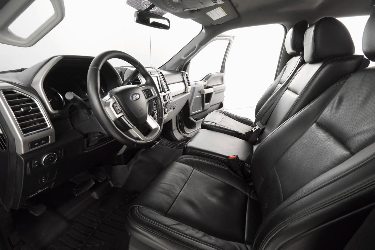 Used 2017 Ford F250 Lariat w/ Camper Package image 13