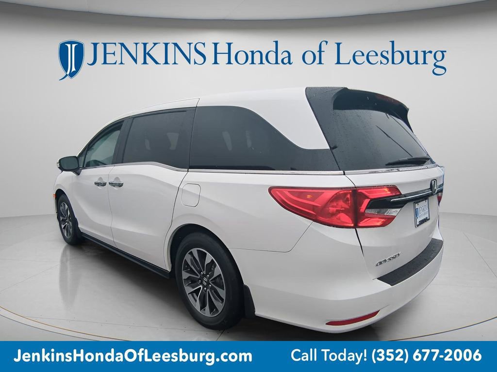 Used 2023 Honda Odyssey EX-L image 5