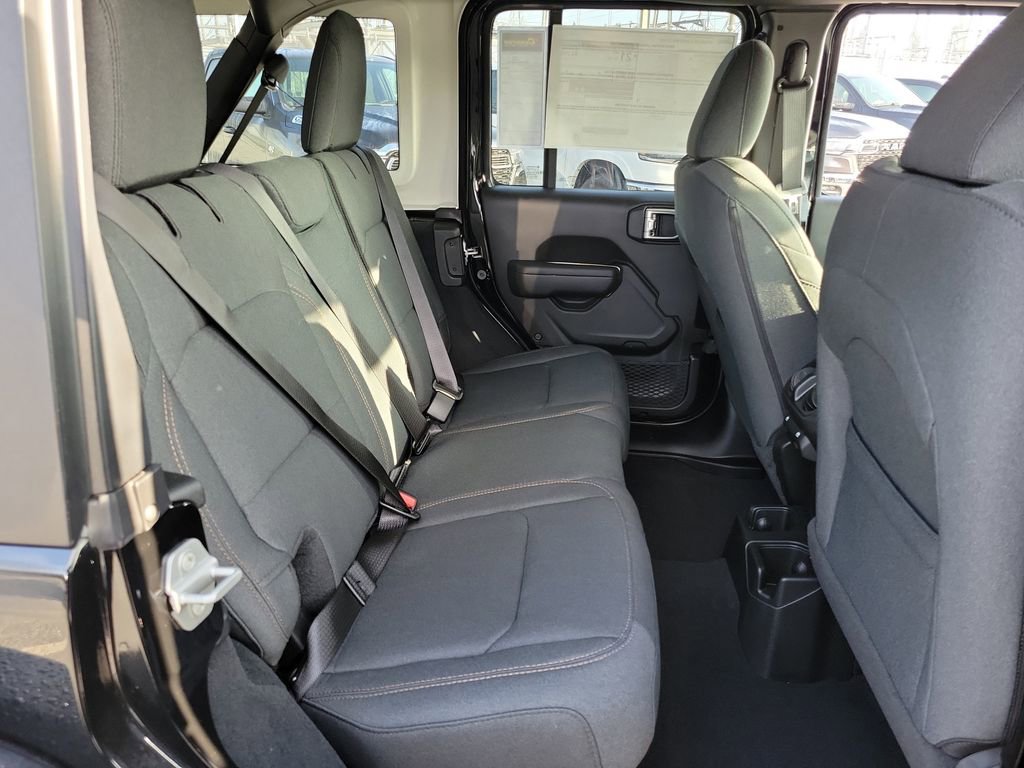 New 2026 Jeep Wrangler Willys image 16