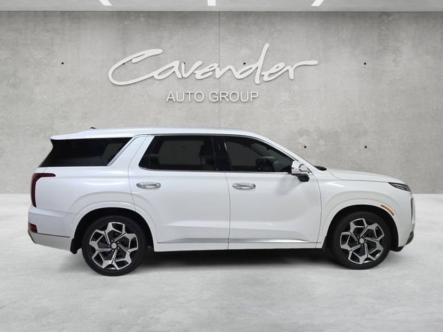 Used 2022 Hyundai Palisade Calligraphy w/ Winter Package FWD image 17