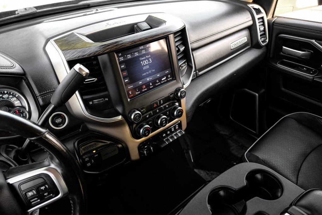 Used 2020 RAM 2500 Laramie image 20