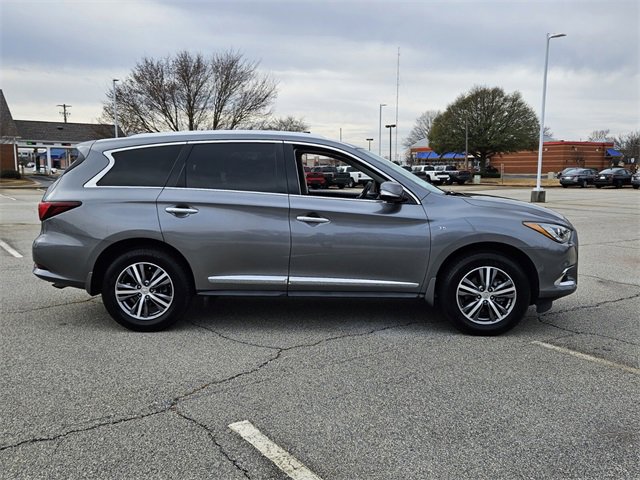 Used 2020 INFINITI QX60 Luxe w/ Essential Package image 15