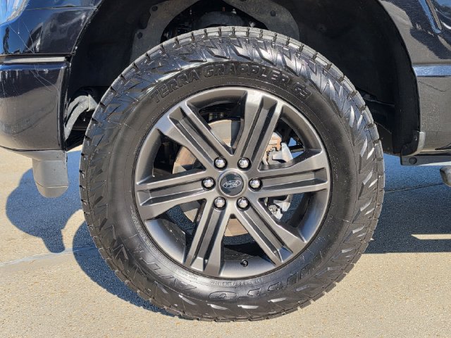 Used 2022 Ford F150 XLT w/ Equipment Group 302A High AWD/4WD image 12